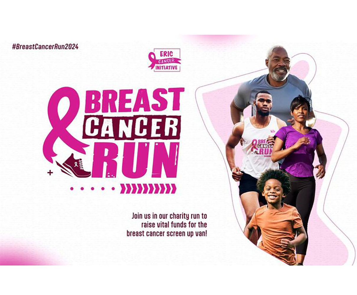 Breast Cancer Run 2024
