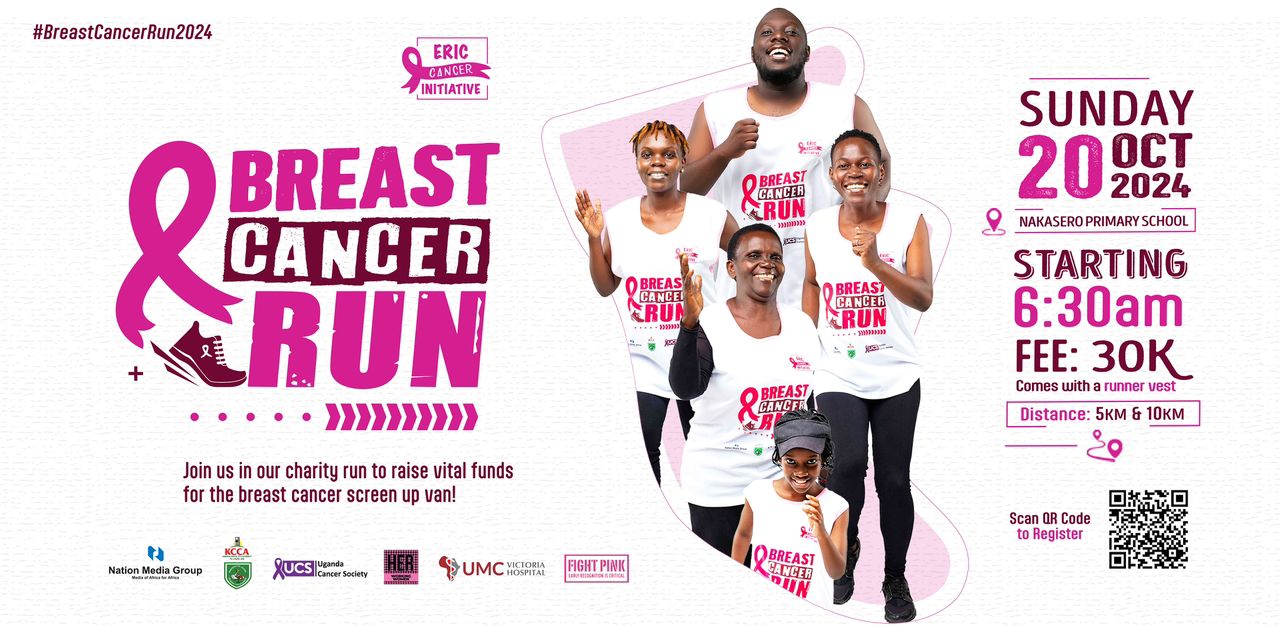 Breast Cancer Run 2024